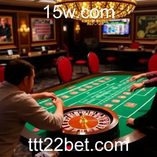 tt22 bet - Cassino ao Vivo: Uma Experiência Imersiva com o TT22 Bet