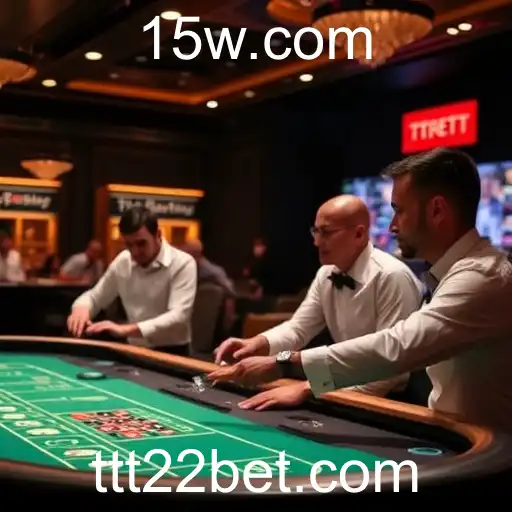 tt22 bet - Explorando o Mundo dos Jogos ao Vivo com TT22 Bet